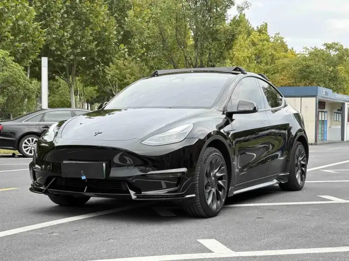 Model Y 2022 Model Facelift Long Battery Life Pro All-wheel drive version