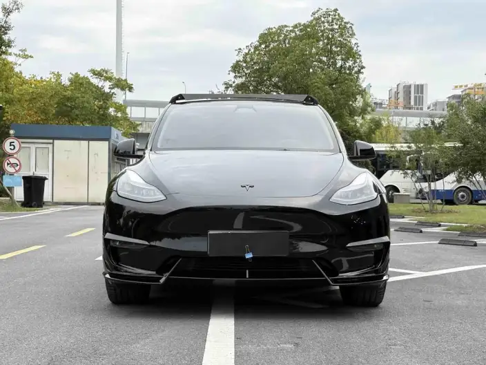 Model Y 2022 Model Facelift Long Battery Life Pro All-wheel drive version