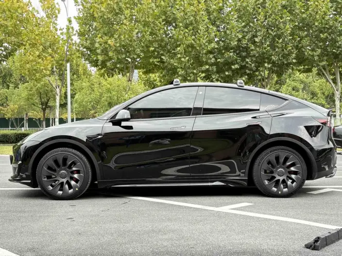 Model Y 2022 Model Facelift Long Battery Life Pro All-wheel drive version
