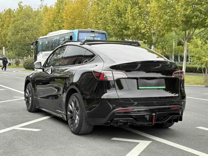 Model Y 2022 Model Facelift Long Battery Life Pro All-wheel drive version