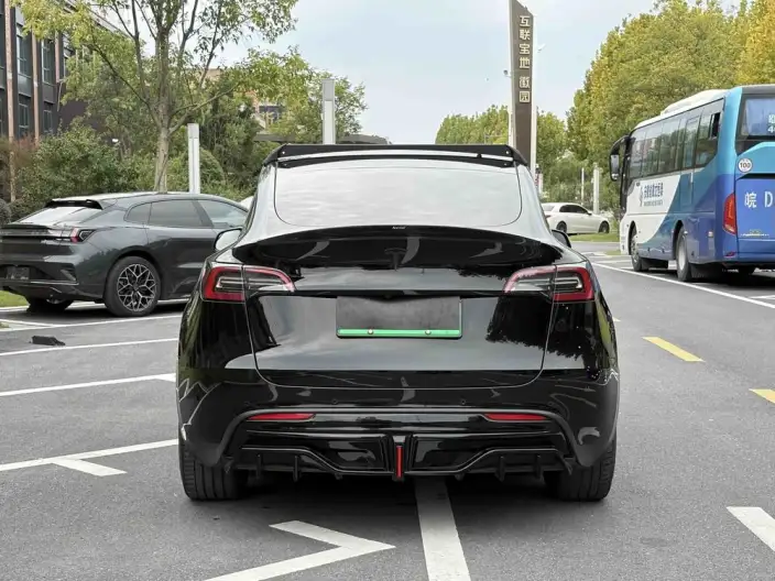Model Y 2022 Model Facelift Long Battery Life Pro All-wheel drive version – фото 5