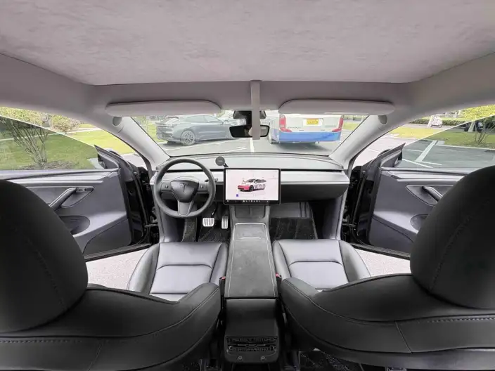 Model Y 2022 Model Facelift Long Battery Life Pro All-wheel drive version – фото 6
