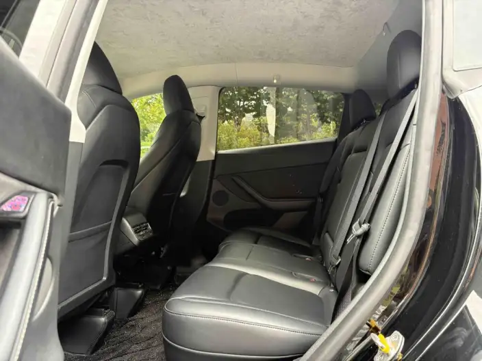 Model Y 2022 Model Facelift Long Battery Life Pro All-wheel drive version – фото 8