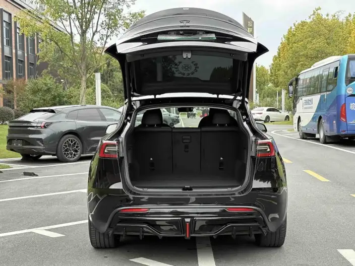 Model Y 2022 Model Facelift Long Battery Life Pro All-wheel drive version – фото 9