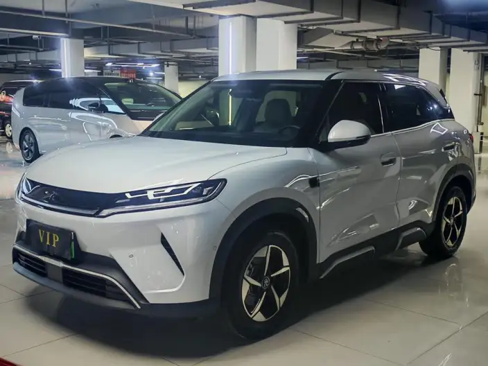 Yuan UP 2025 Model Smart Driving Edition 401KM Leading Model – фото 1