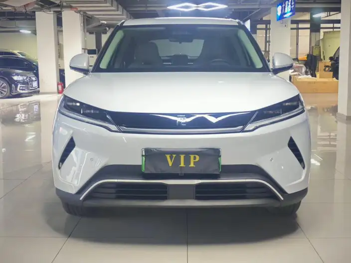 Yuan UP 2025 Model Smart Driving Edition 401KM Leading Model – фото 2