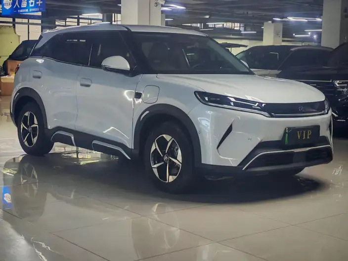 Yuan UP 2025 Model Smart Driving Edition 401KM Leading Model – фото 3