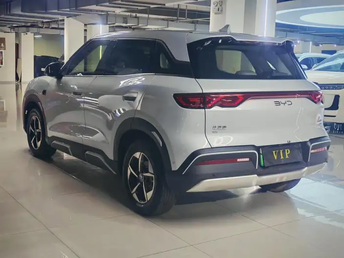 Yuan UP 2025 Model Smart Driving Edition 401KM Leading Model – фото 4