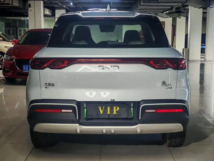 Yuan UP 2025 Model Smart Driving Edition 401KM Leading Model – фото 5