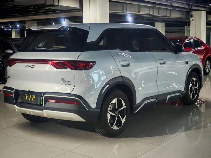Yuan UP 2025 Model Smart Driving Edition 401KM Leading Model – фото 6