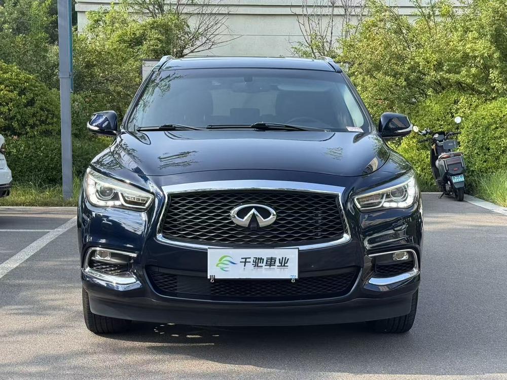 Infiniti QX60 Import 2016 2.5T Hybrid FWD Excellence – фото 2