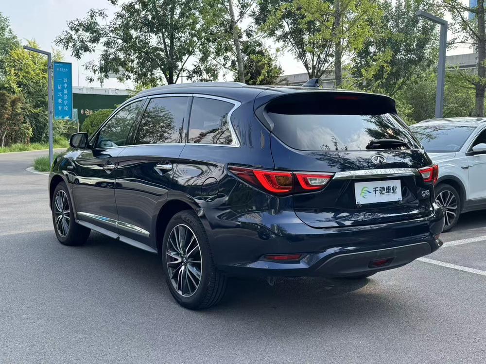Infiniti QX60 Import 2016 2.5T Hybrid FWD Excellence – фото 4