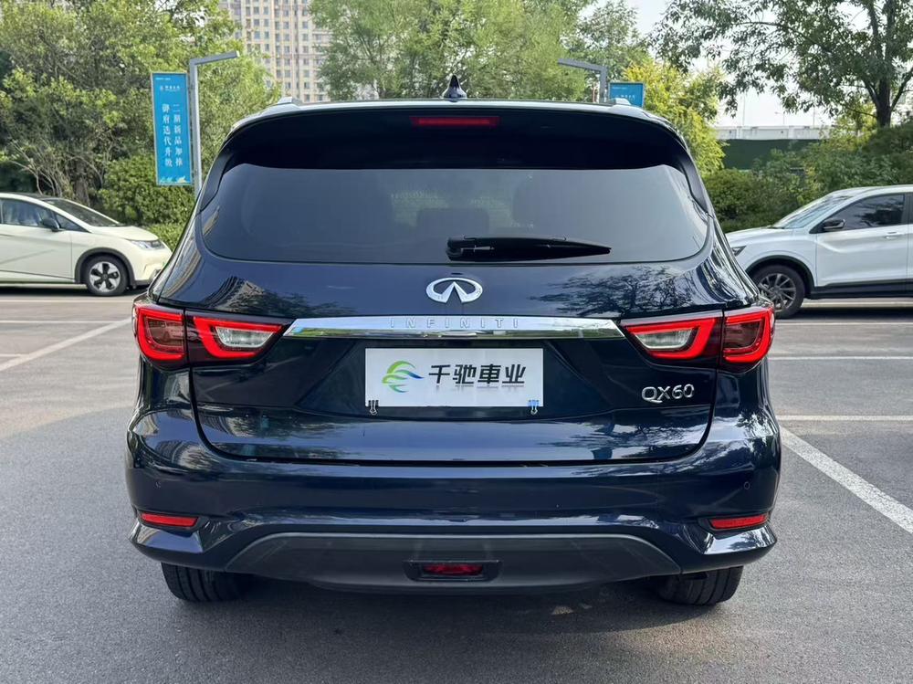 Infiniti QX60 Import 2016 2.5T Hybrid FWD Excellence – фото 5
