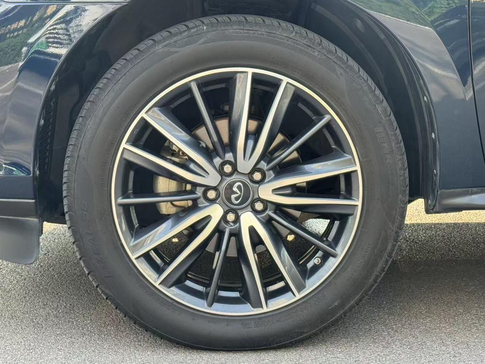 Infiniti QX60 Import 2016 2.5T Hybrid FWD Excellence – фото 8