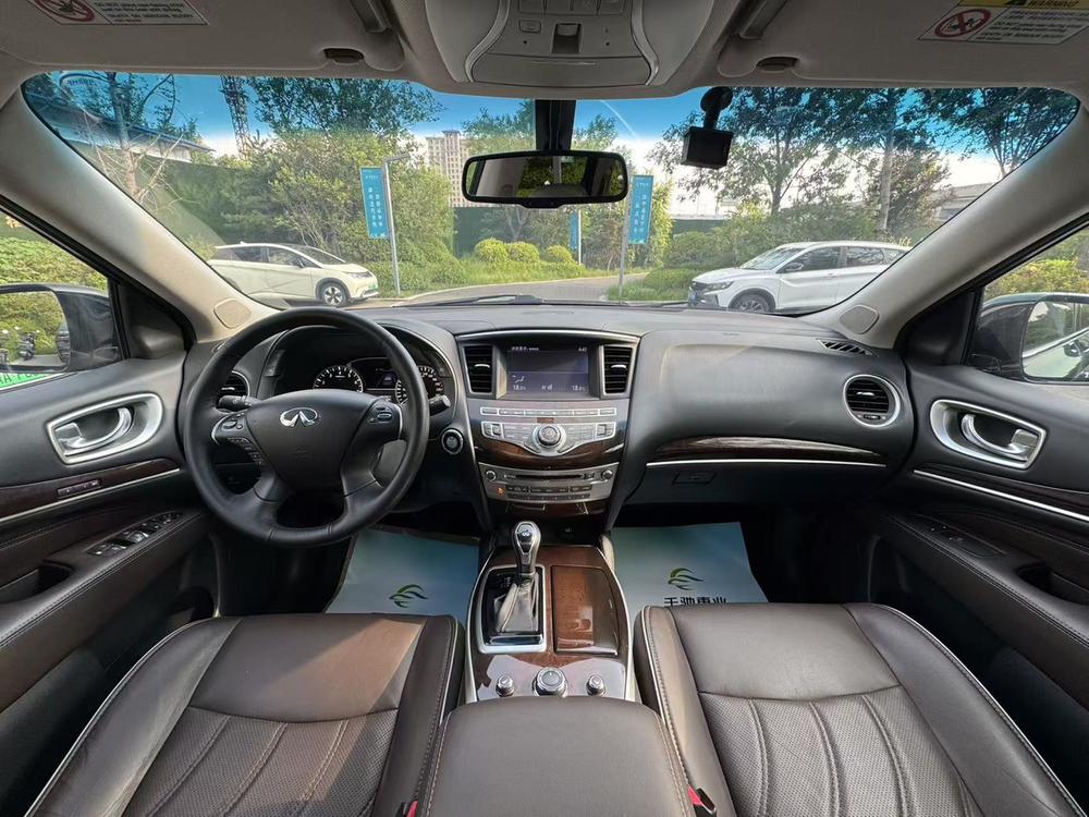 Infiniti QX60 Import 2016 2.5T Hybrid FWD Excellence – фото 12