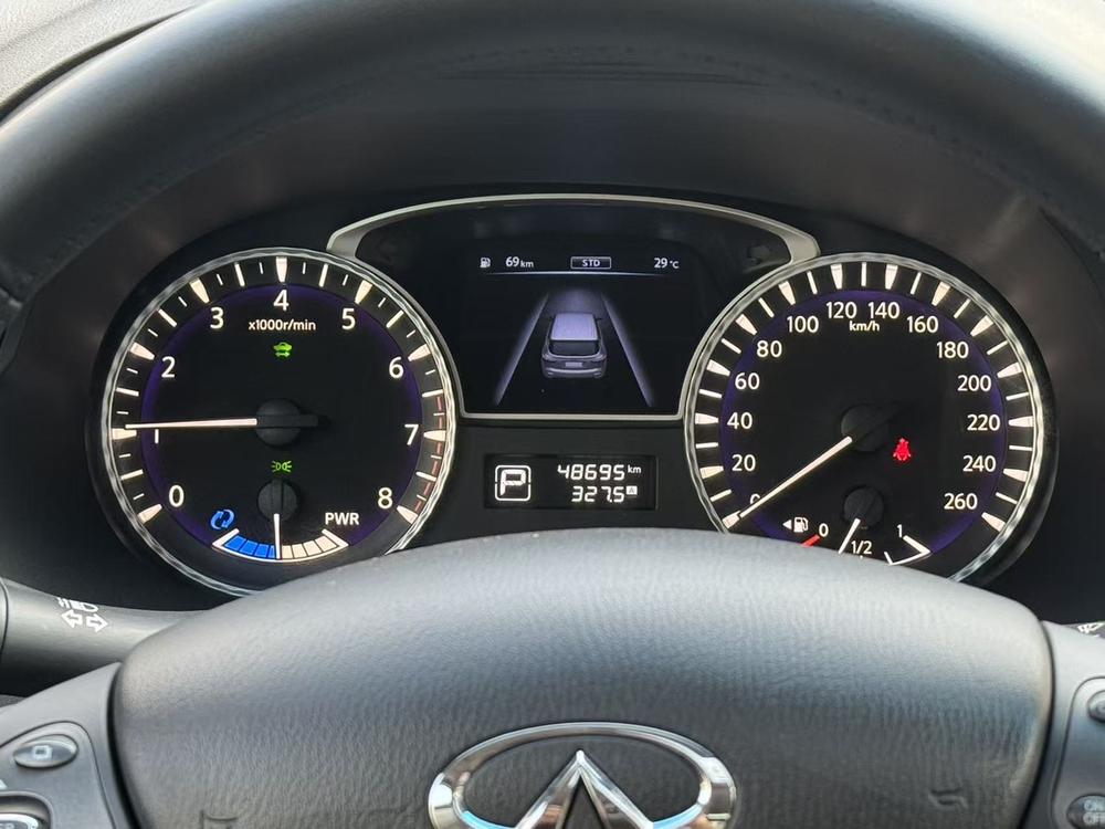 Infiniti QX60 Import 2016 2.5T Hybrid FWD Excellence – фото 14