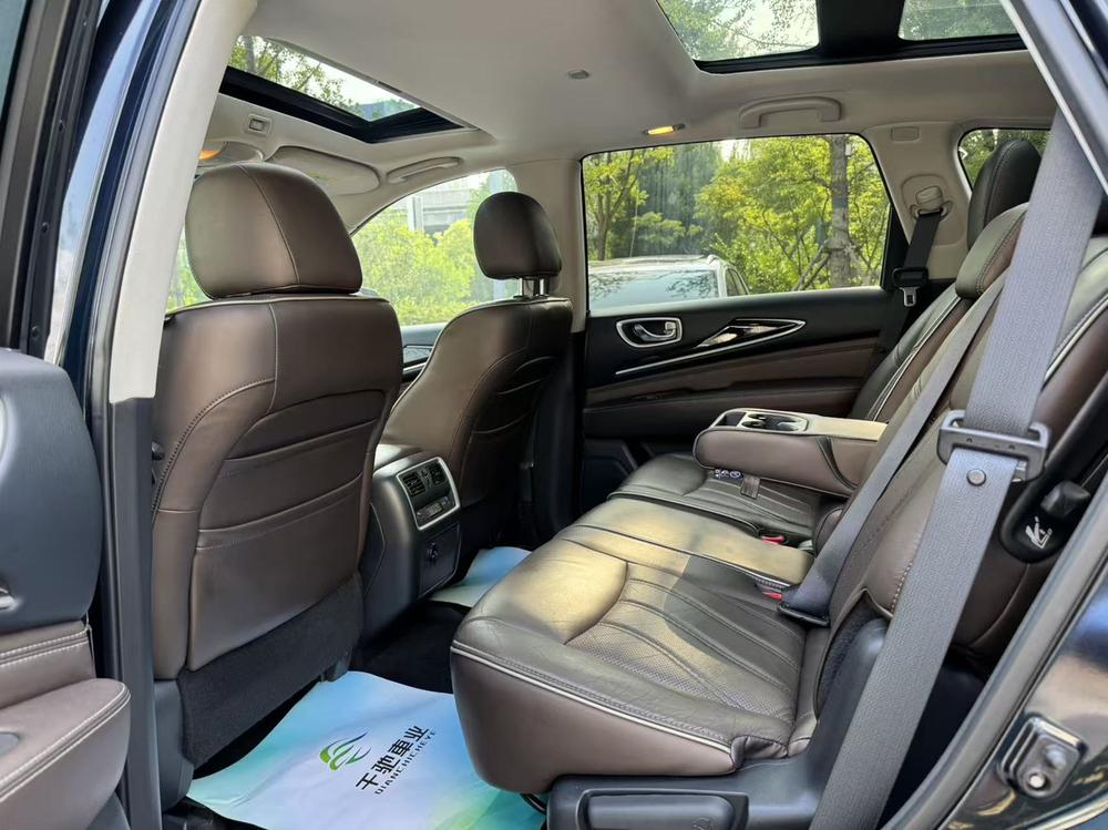 Infiniti QX60 Import 2016 2.5T Hybrid FWD Excellence – фото 17