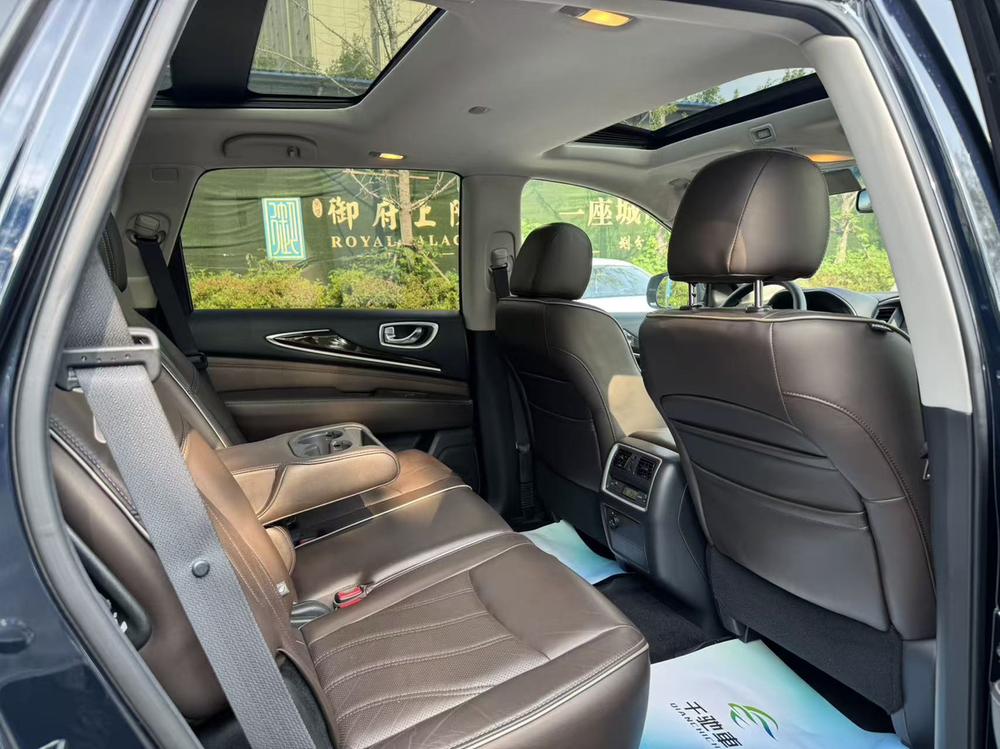 Infiniti QX60 Import 2016 2.5T Hybrid FWD Excellence – фото 18