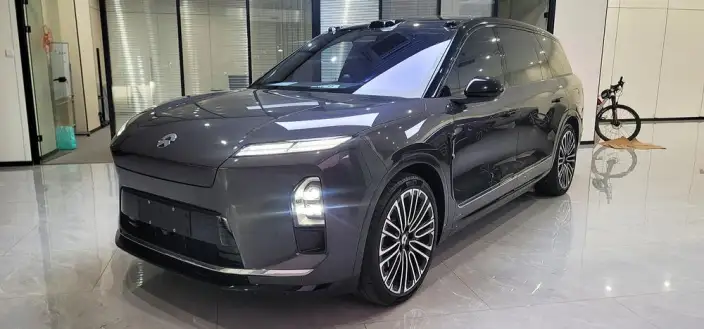 NIO ES8 2026 Model VI seat Executive Signature Edition