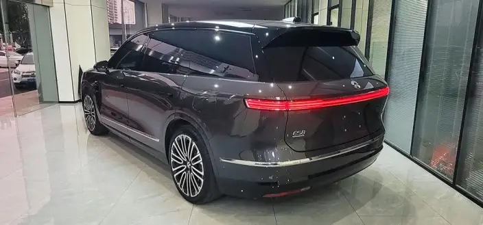 NIO ES8 2026 Model VI seat Executive Signature Edition