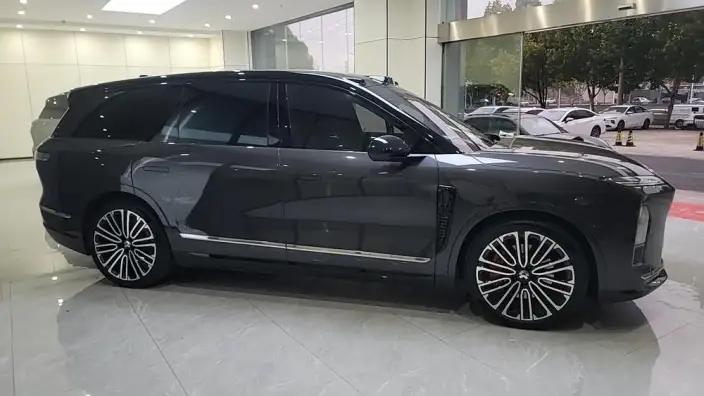 NIO ES8 2026 Model VI seat Executive Signature Edition – фото 5