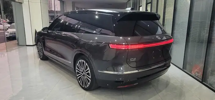 NIO ES8 2026 Model VI seat Executive Signature Edition – фото 6