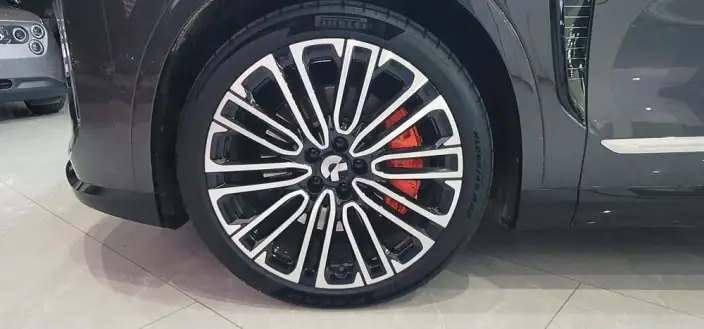 NIO ES8 2026 Model VI seat Executive Signature Edition – фото 7
