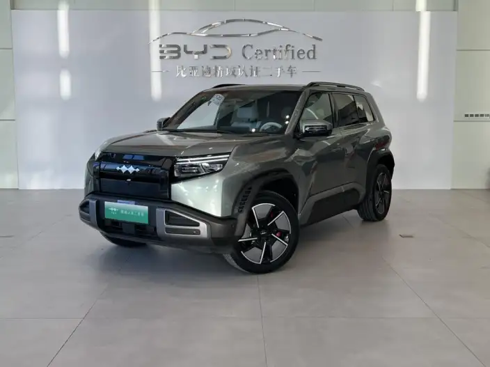 TAI 3 2025 Model 501KM 4WD Ultra Edition