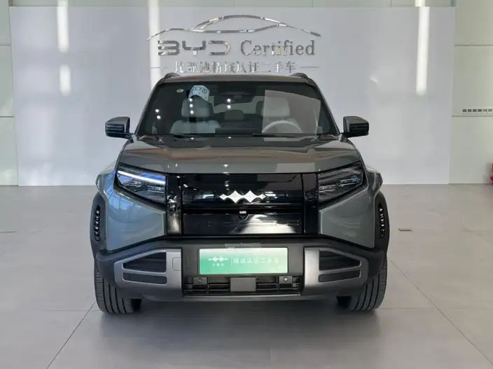TAI 3 2025 Model 501KM 4WD Ultra Edition