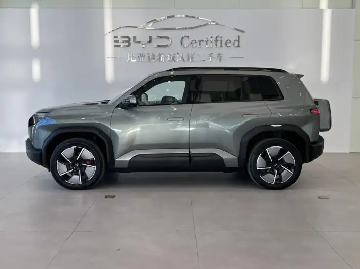 TAI 3 2025 Model 501KM 4WD Ultra Edition