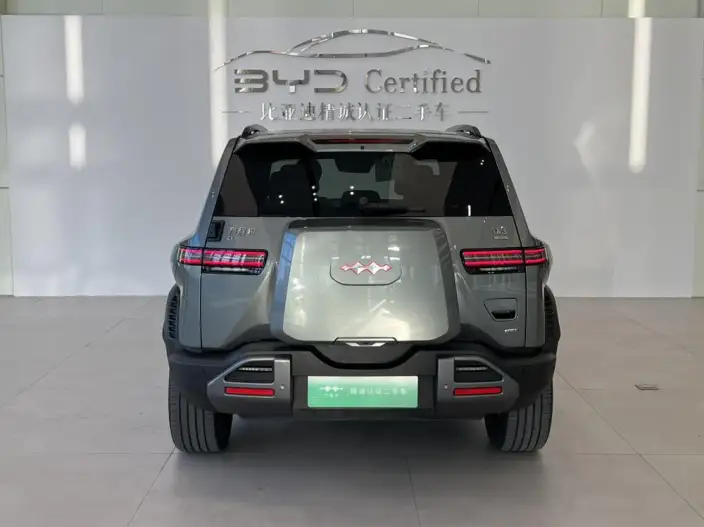 TAI 3 2025 Model 501KM 4WD Ultra Edition