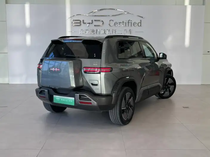 TAI 3 2025 Model 501KM 4WD Ultra Edition – фото 5