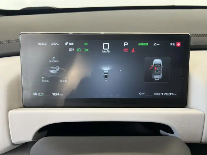 TAI 3 2025 Model 501KM 4WD Ultra Edition – фото 8