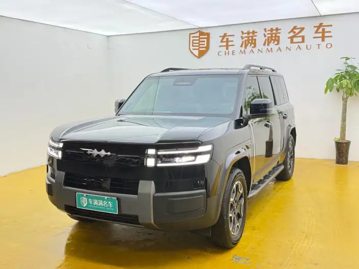Titan 7 PHEV 2025 Model 200KM 2WD Max Edition