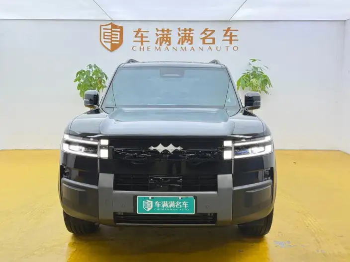 Titan 7 PHEV 2025 Model 200KM 2WD Max Edition