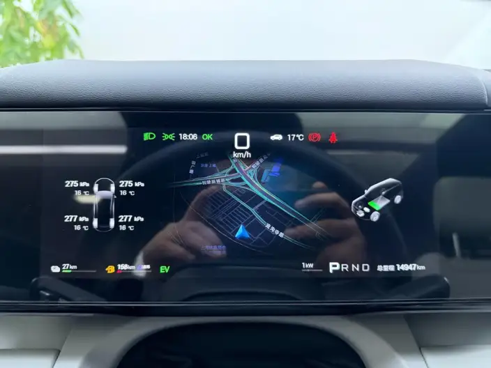 Titan 7 PHEV 2025 Model 200KM 2WD Max Edition – фото 7