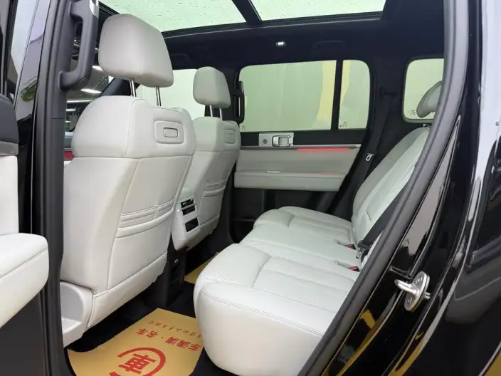 Titan 7 PHEV 2025 Model 200KM 2WD Max Edition – фото 10