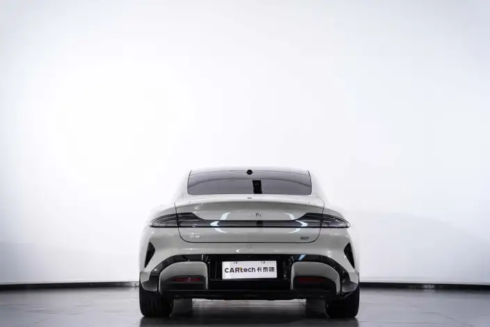 Xiaomi SU7 2026 Model Rear Drive Standard Edition