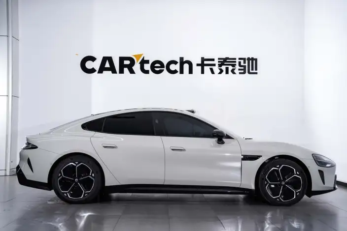 Xiaomi SU7 2026 Model Rear Drive Standard Edition – фото 6