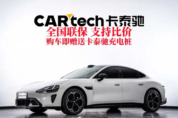 Xiaomi SU7 2026 Model Rear Drive Standard Edition – фото 9