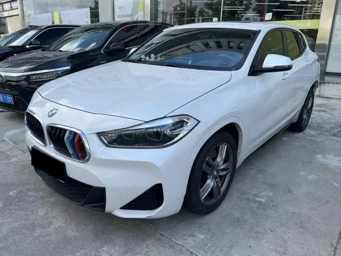 BMW X2 2022 Model sDrive25i M Sports Set