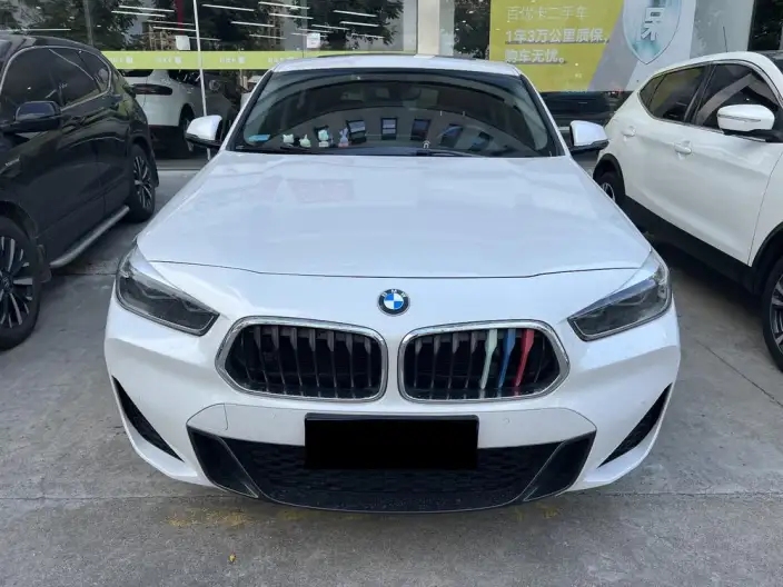 BMW X2 2022 Model sDrive25i M Sports Set