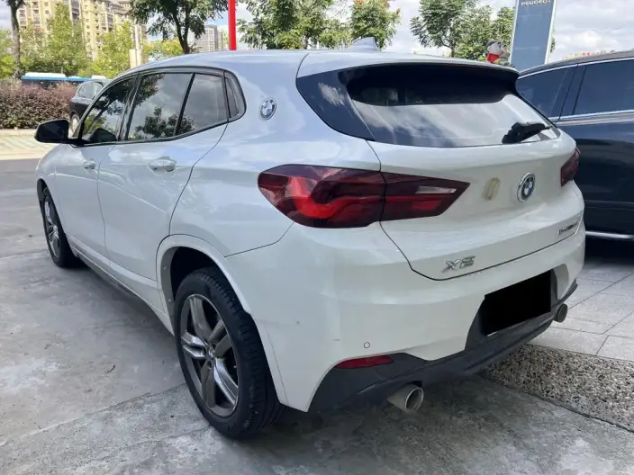 BMW X2 2022 Model sDrive25i M Sports Set