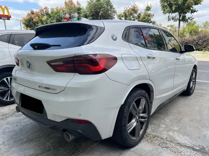 BMW X2 2022 Model sDrive25i M Sports Set
