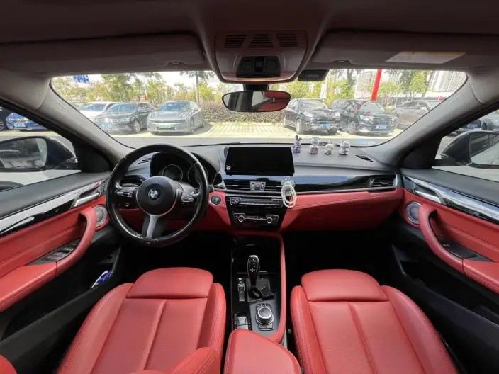 BMW X2 2022 Model sDrive25i M Sports Set – фото 6