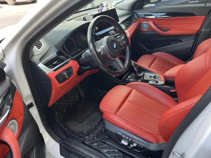 BMW X2 2022 Model sDrive25i M Sports Set – фото 8