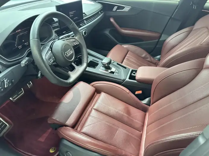 Audi A4 L 2023 Model 40 TFSI Fashion Dynamic Model – фото 8