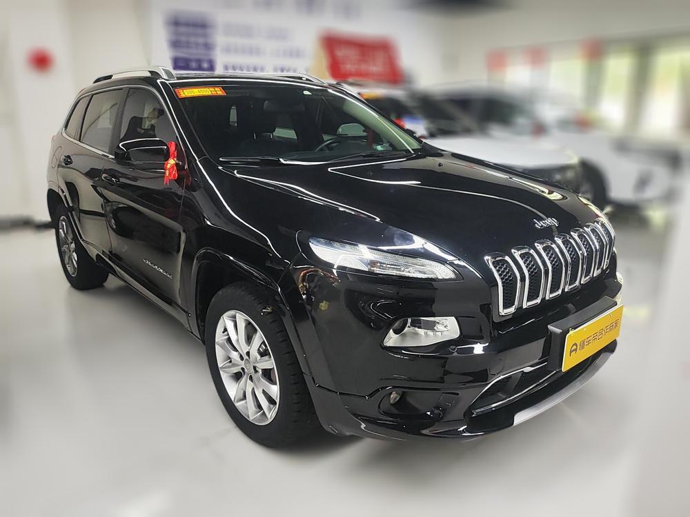 Jeep Cherokee 2017 модификация 2.4L Professional edition – фото 3
