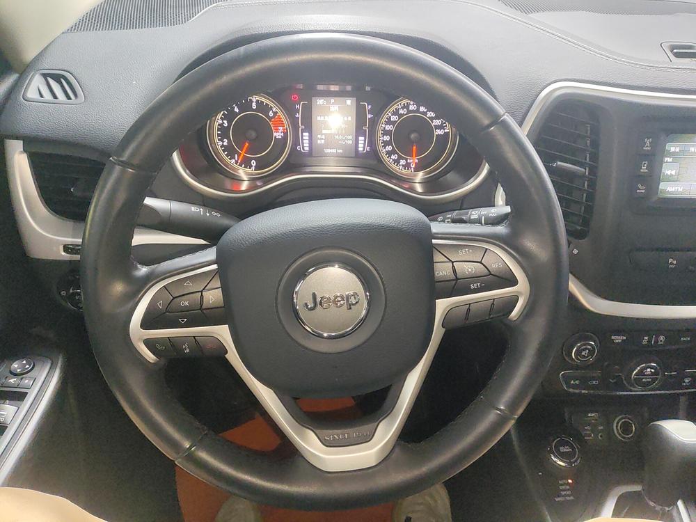 Jeep Cherokee 2017 модификация 2.4L Professional edition – фото 14