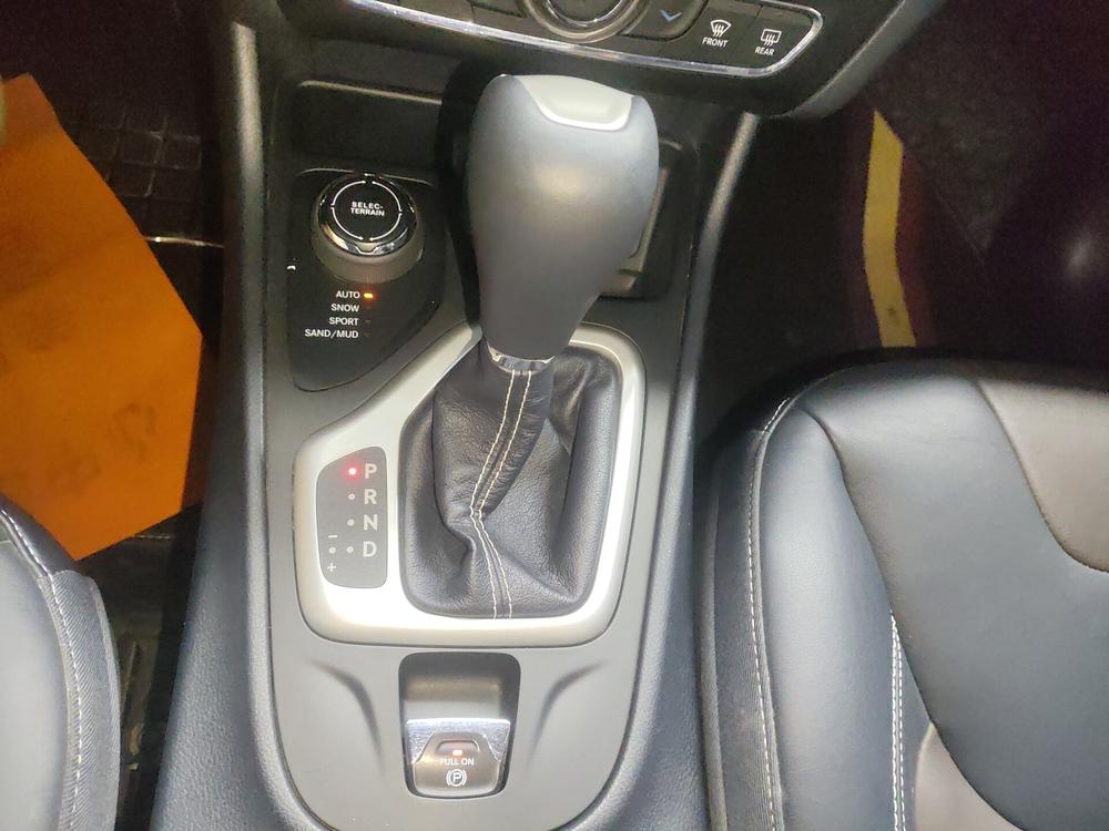 Jeep Cherokee 2017 модификация 2.4L Professional edition – фото 15
